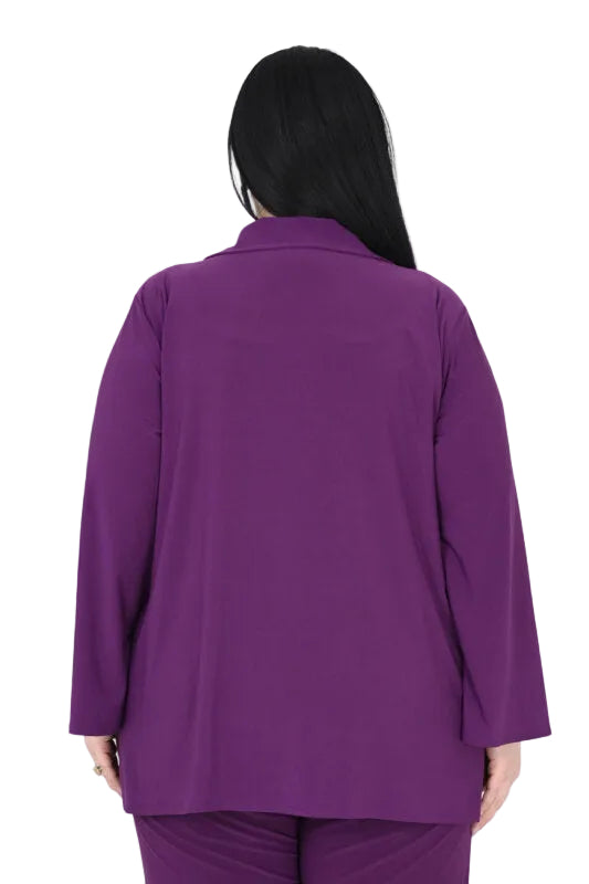 10017 Drape Pockket Packet