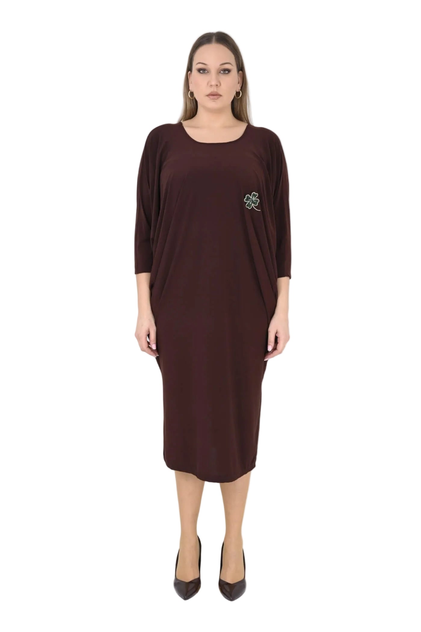 10019  Shift Dress