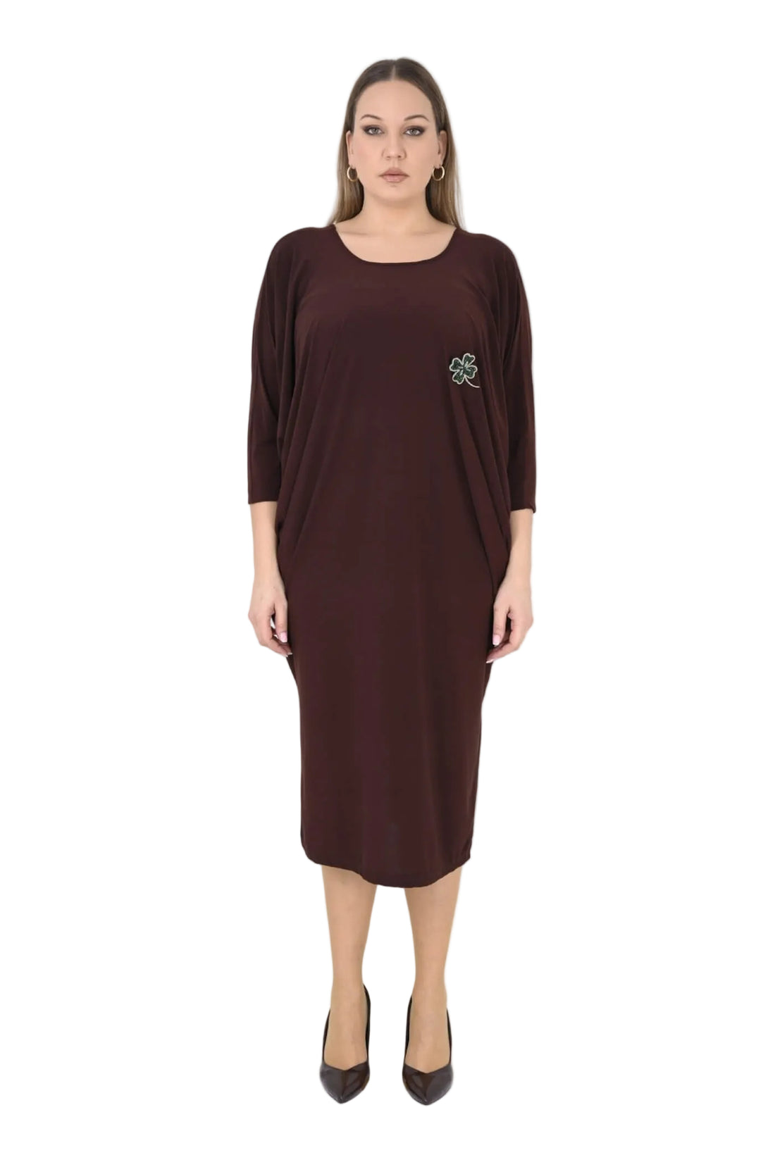 10019  Shift Dress
