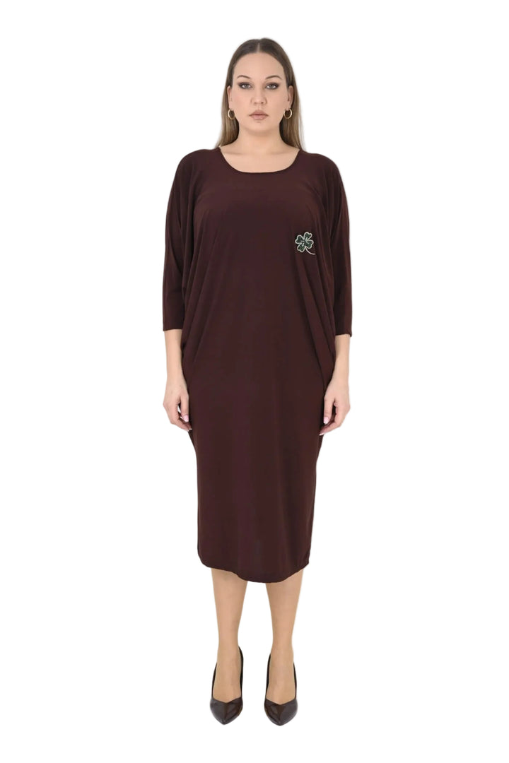 10019  Shift Dress