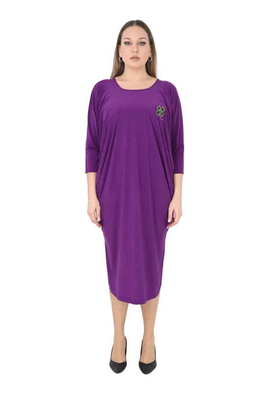 10019  Shift Dress