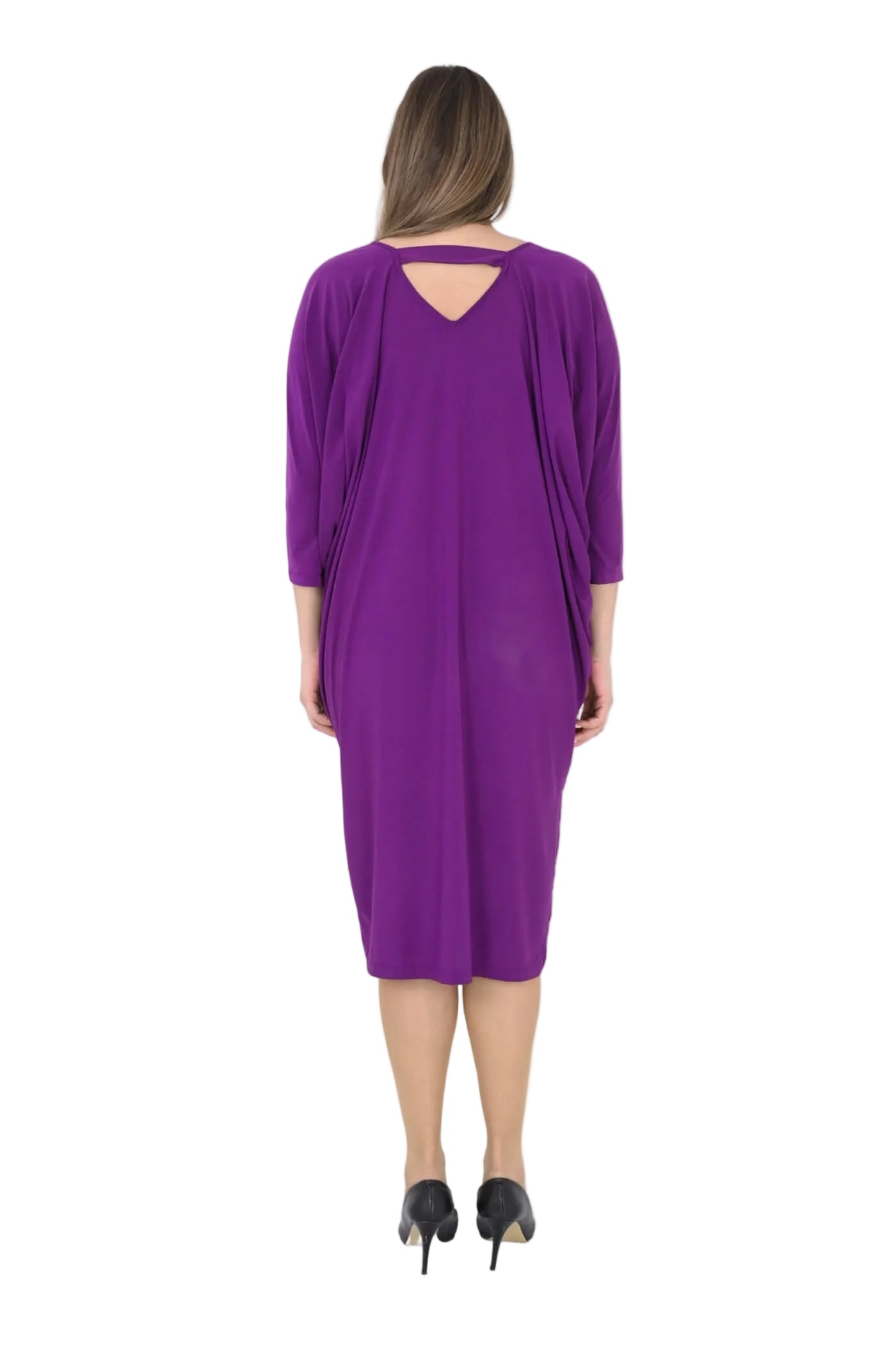 10019  Shift Dress