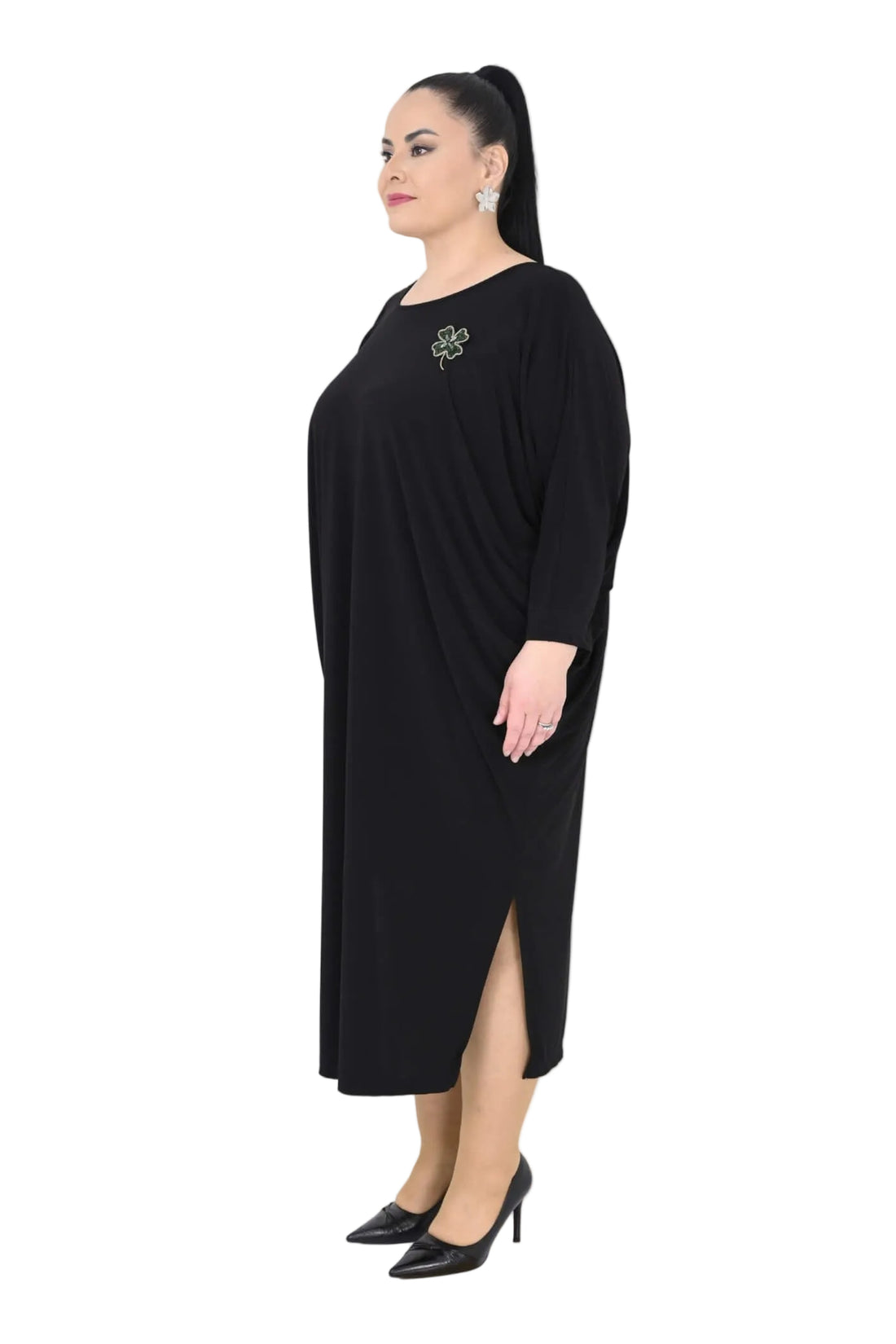 10019  Shift Dress