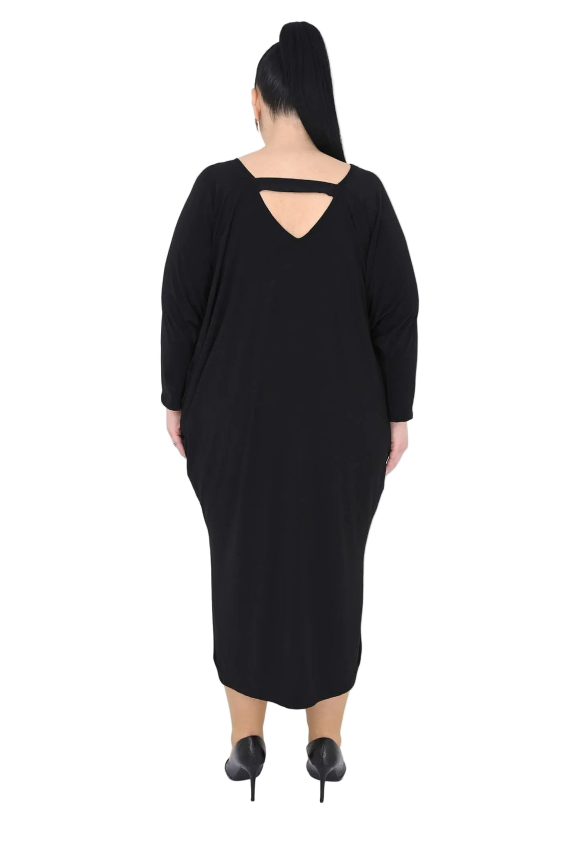 10019  Shift Dress