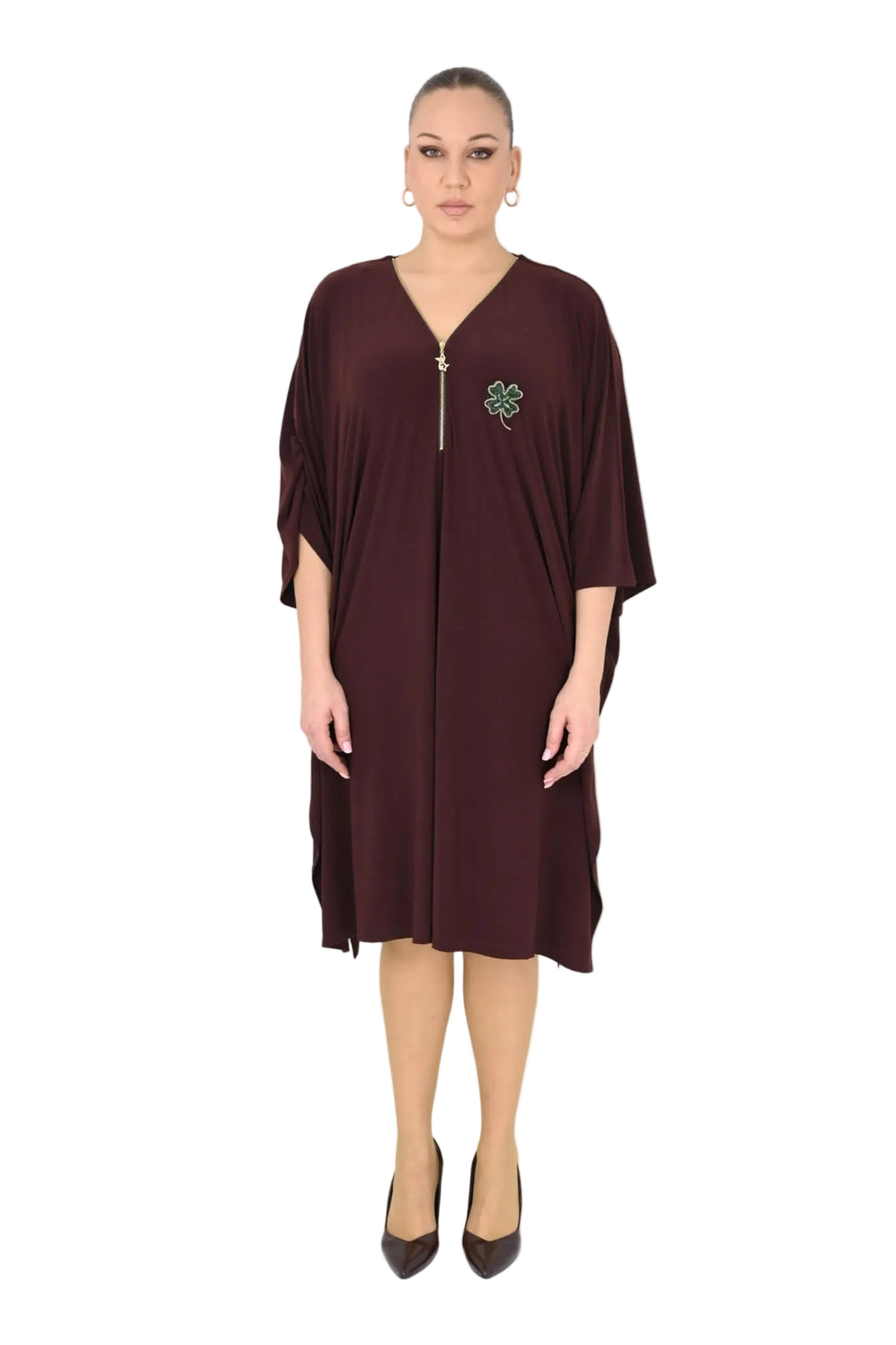 10020 RELAXED DRESS