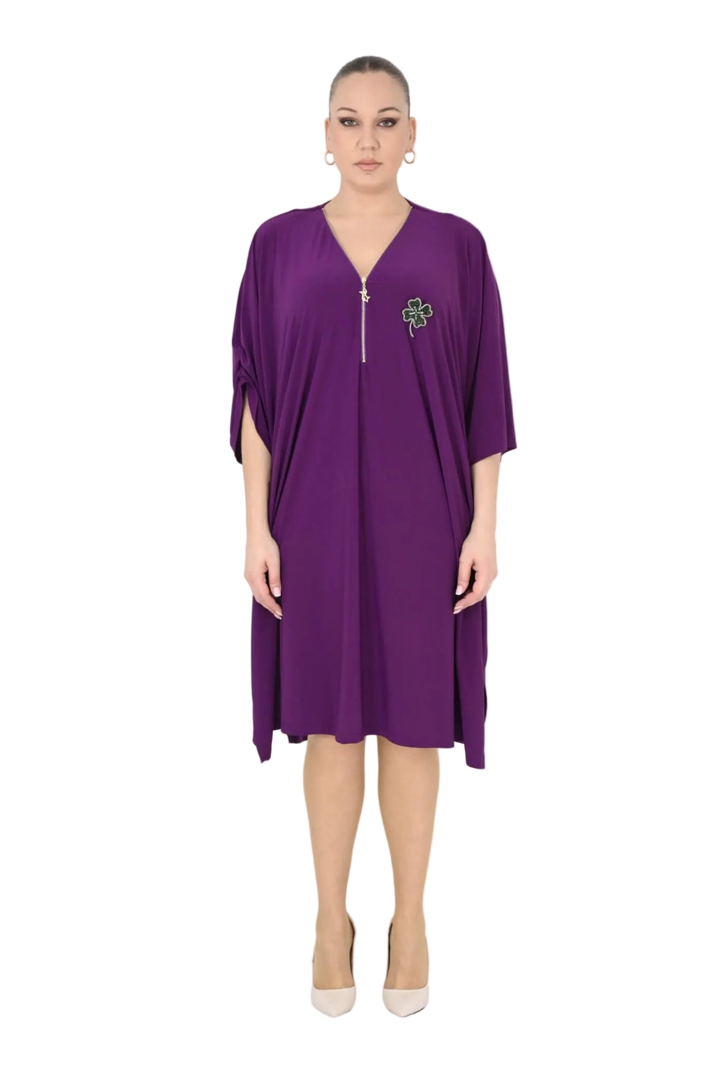 10020 RELAXED DRESS