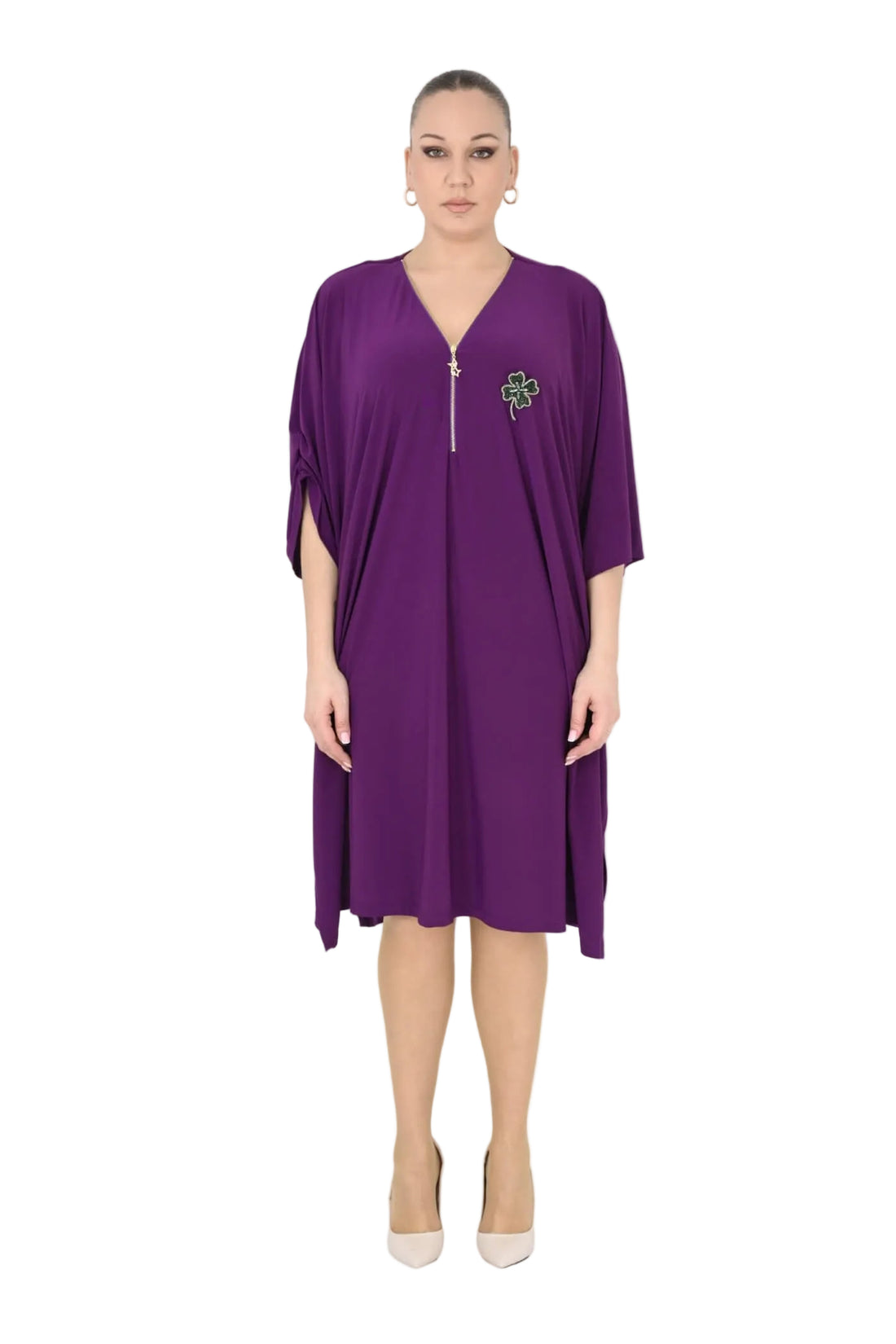 10020 RELAXED DRESS