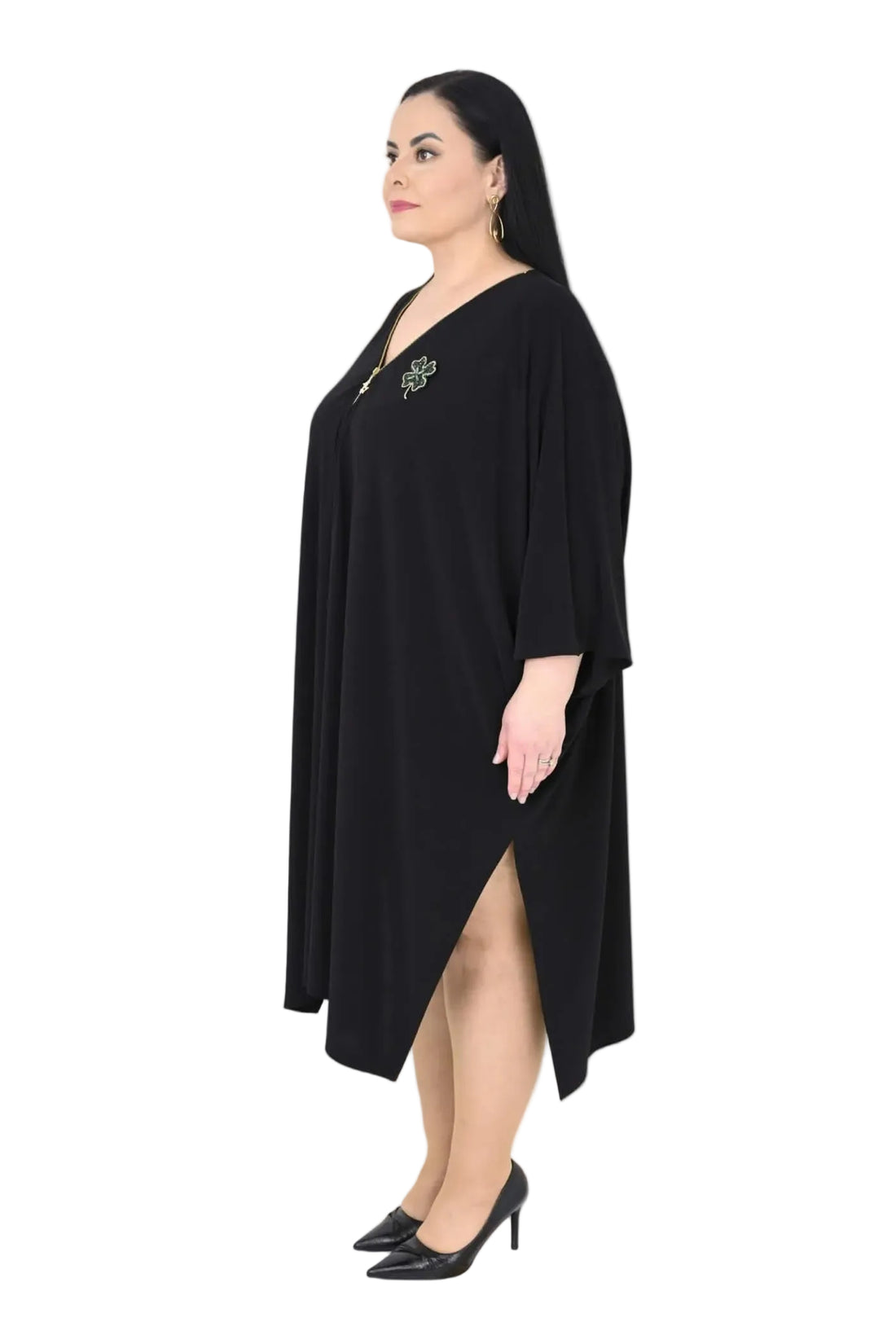 10020 RELAXED DRESS