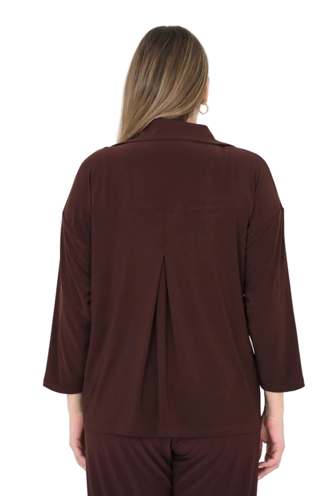 10021 Button Blouse