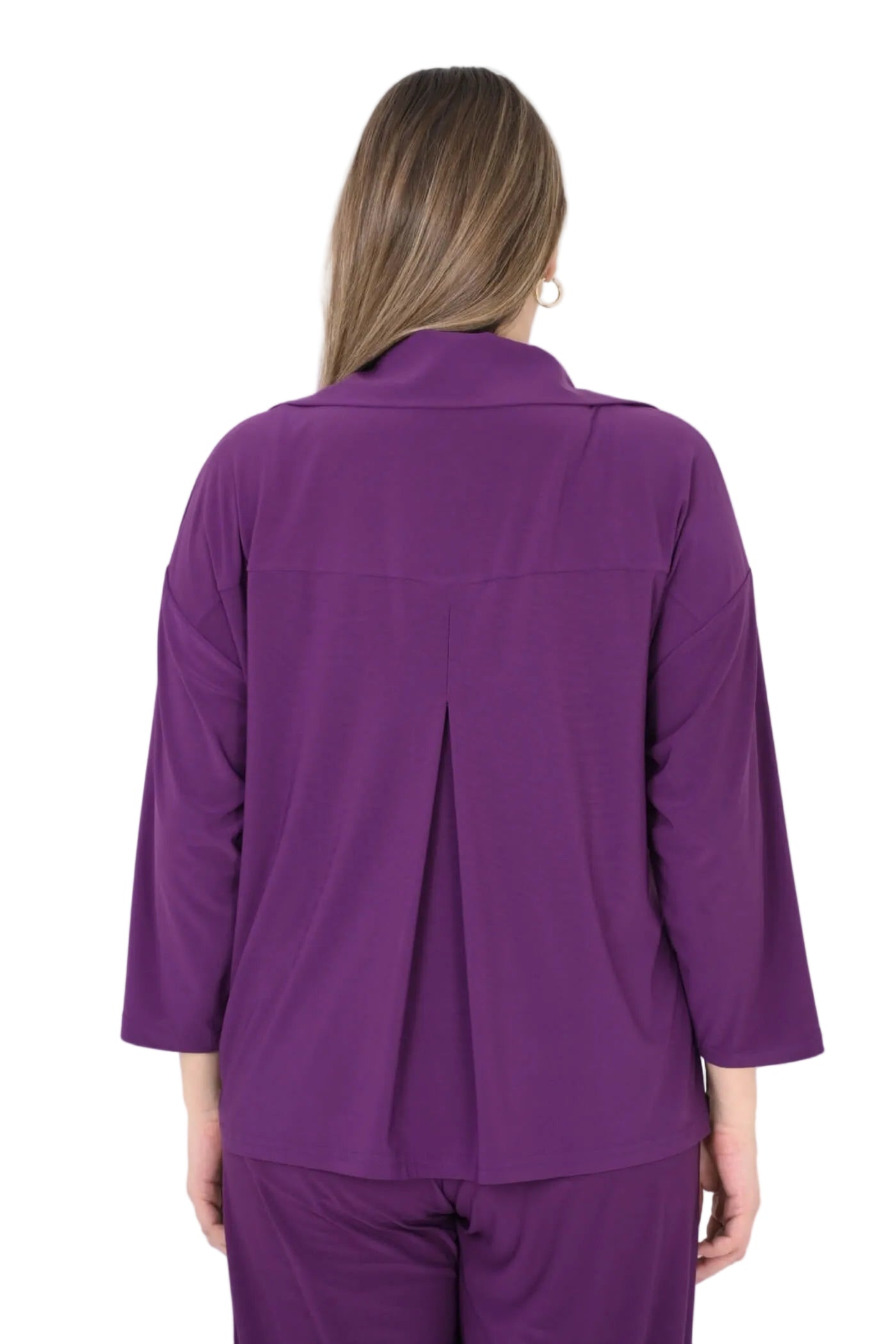 10021 Button Blouse