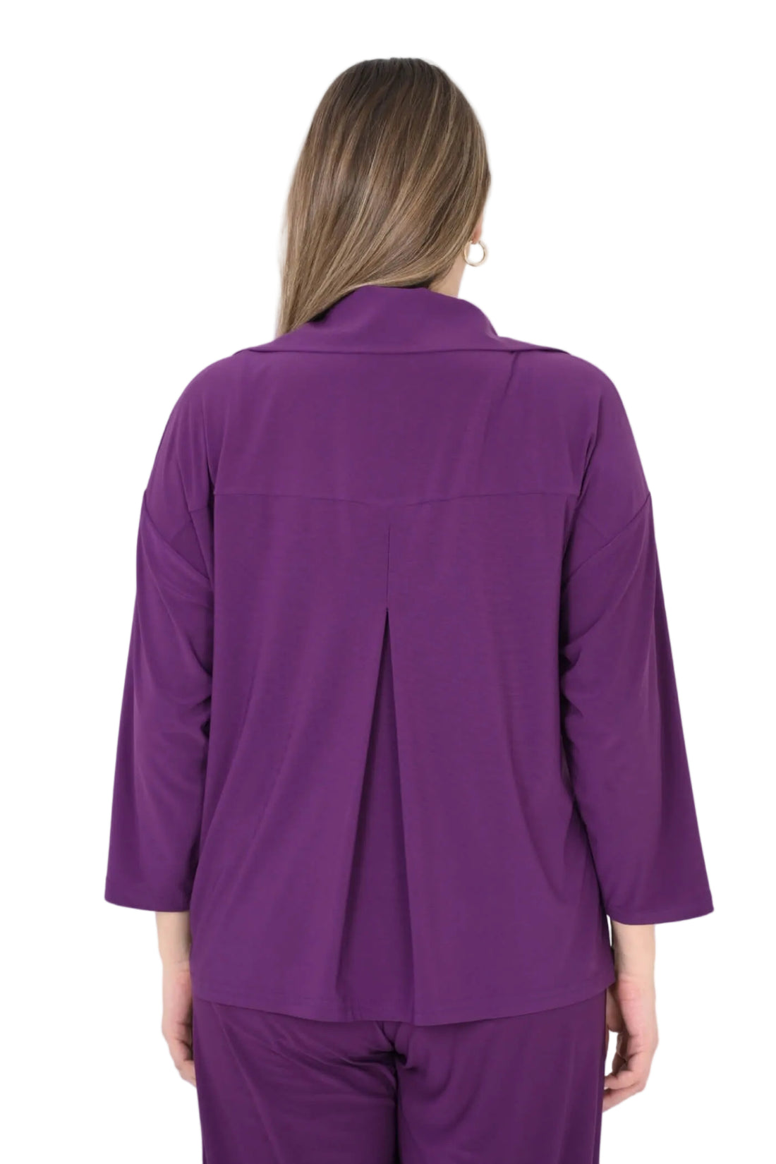 10021 Button Blouse