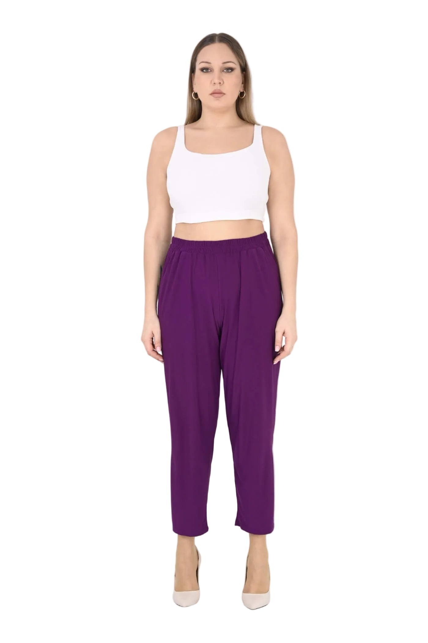 10025 Slim Pant