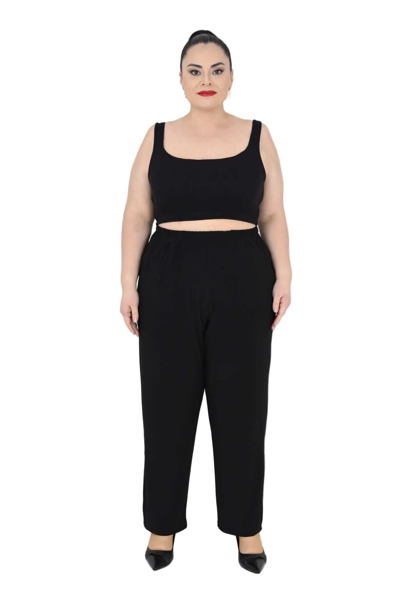 10025 Slim Pant