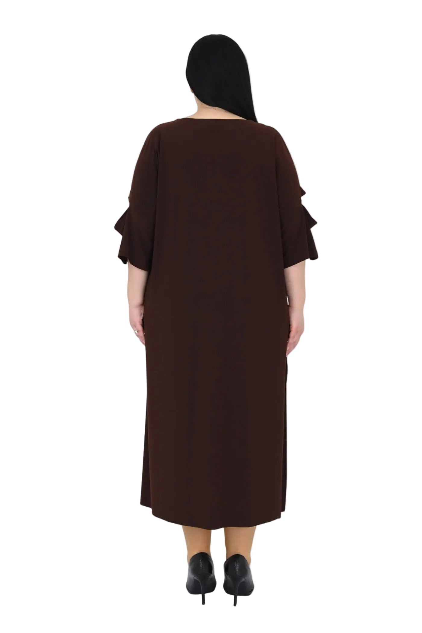 10027 HIGH LOW DRESS