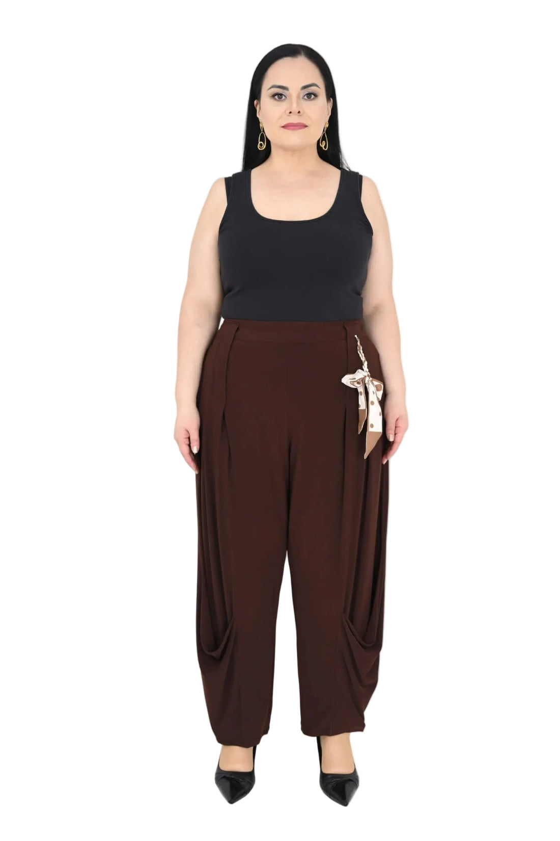 10032 Drape leg