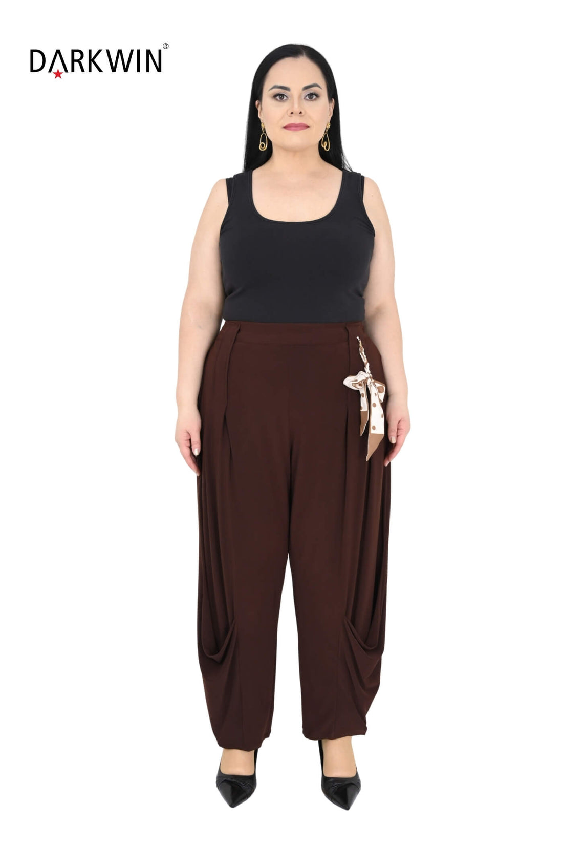10032 Drape leg