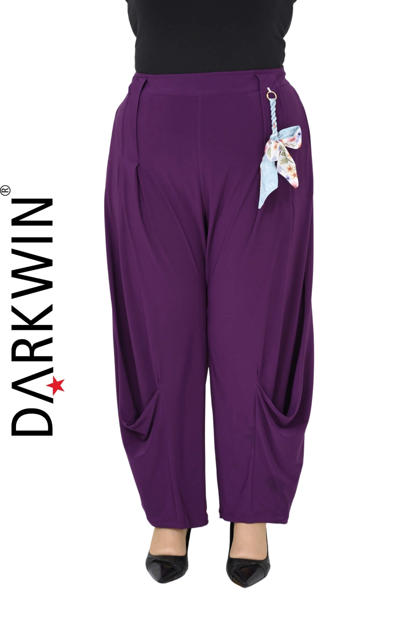 10032 Drape leg