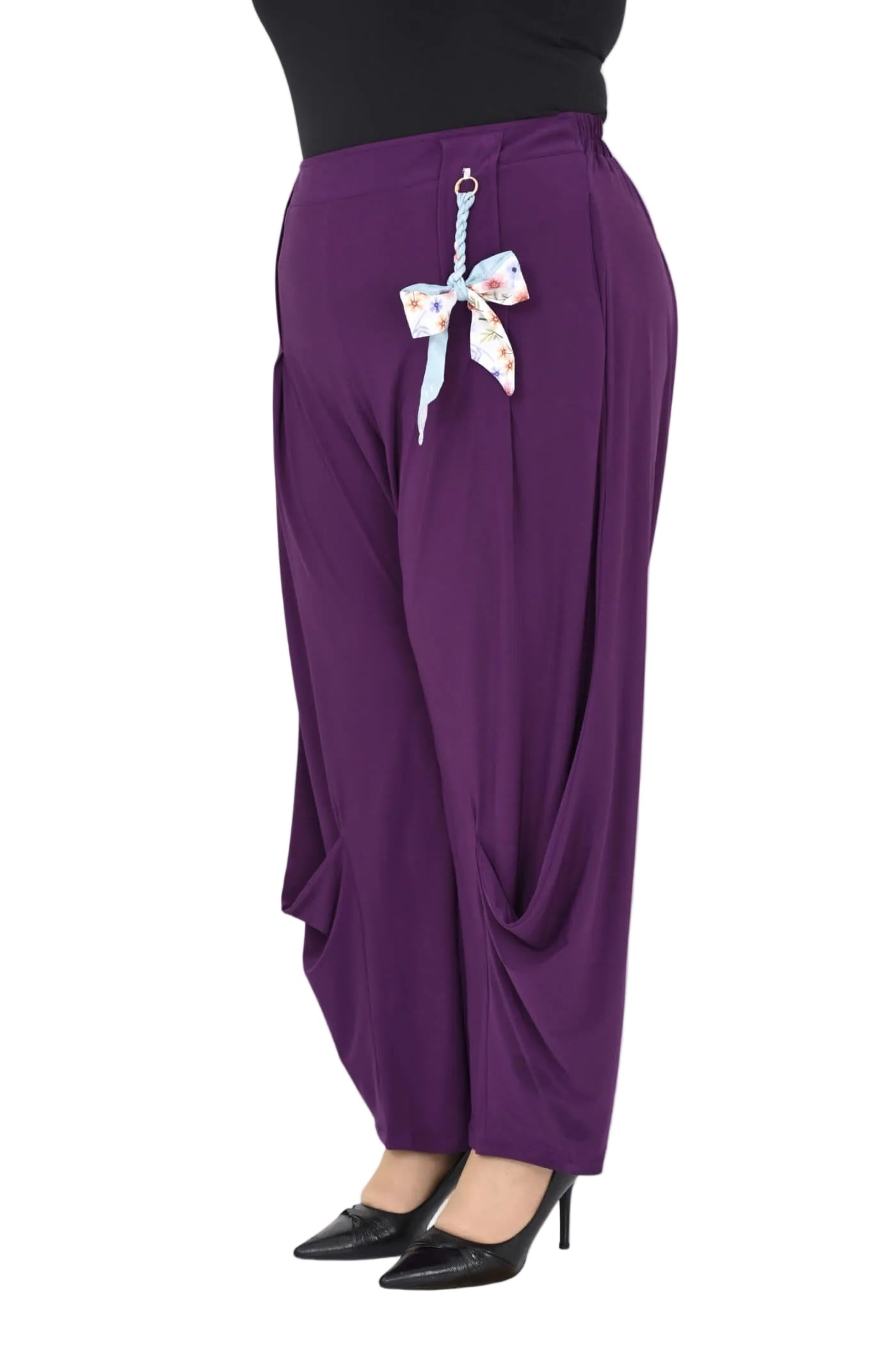 10032 Drape leg