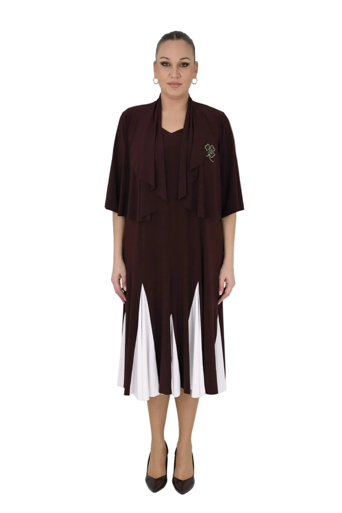 10034 JACKET DRESS