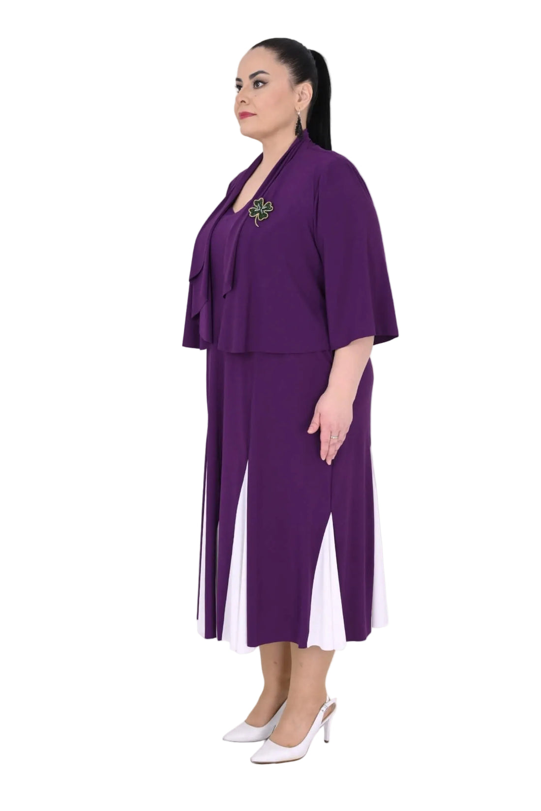 10034 JACKET DRESS
