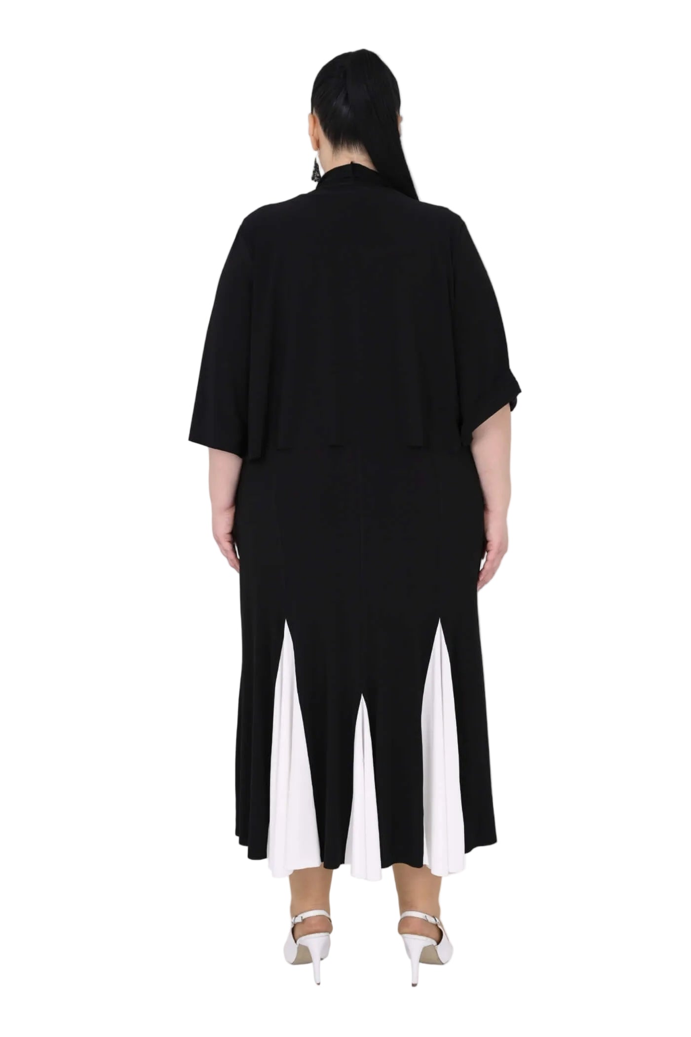 10034 JACKET DRESS