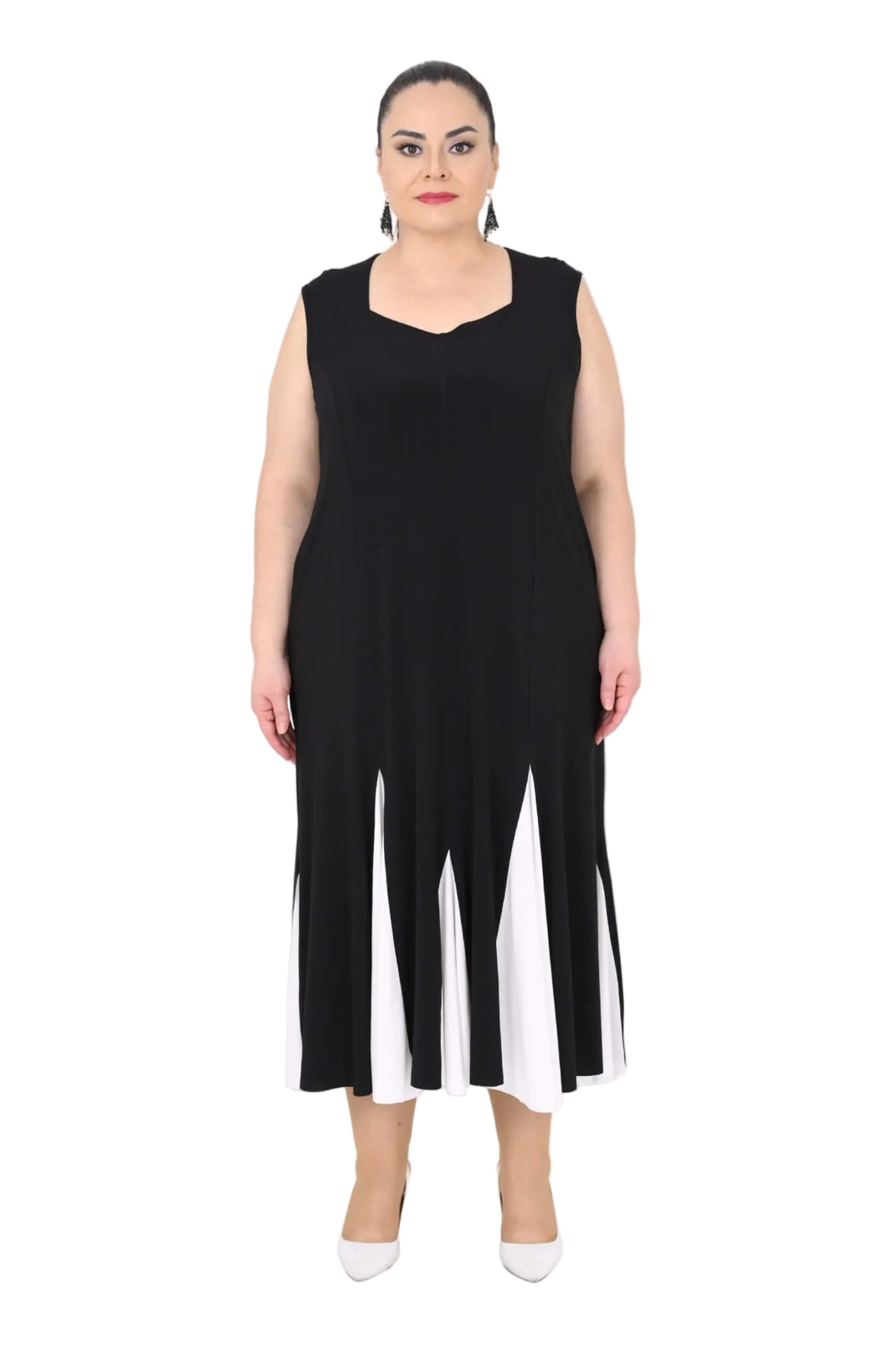 10034 JACKET DRESS