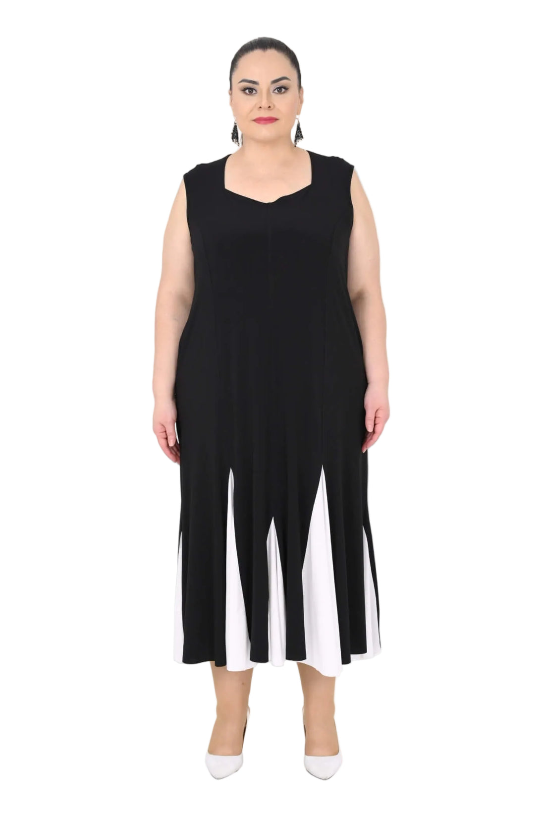 10034 JACKET DRESS