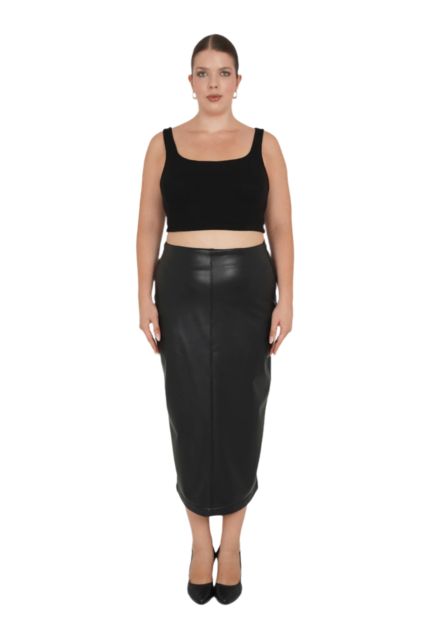 4298 midi skirt