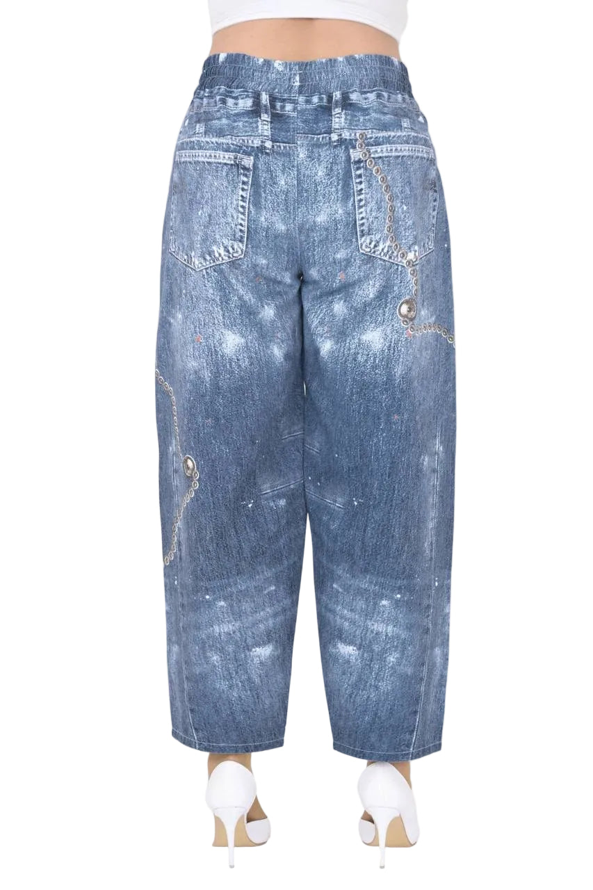 NEW TREND JEANS PANT