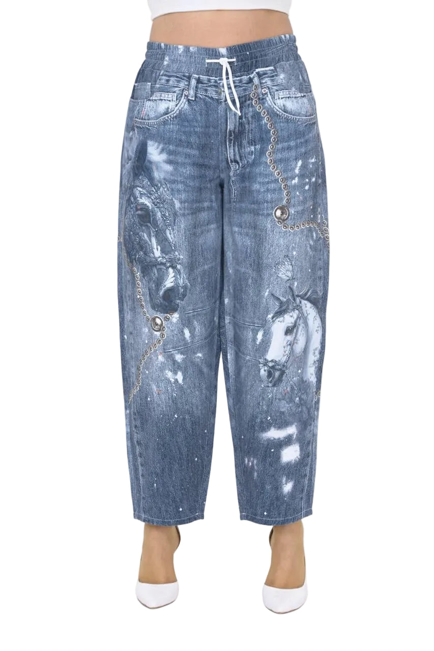 NEW TREND JEANS PANT