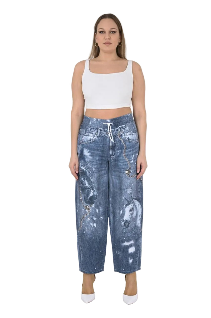 NEW TREND JEANS PANT