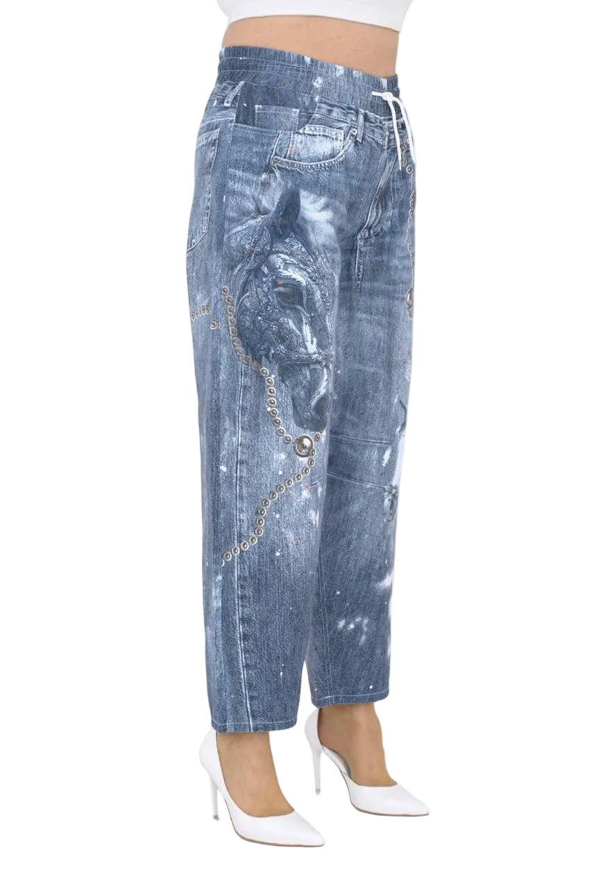 NEW TREND JEANS PANT