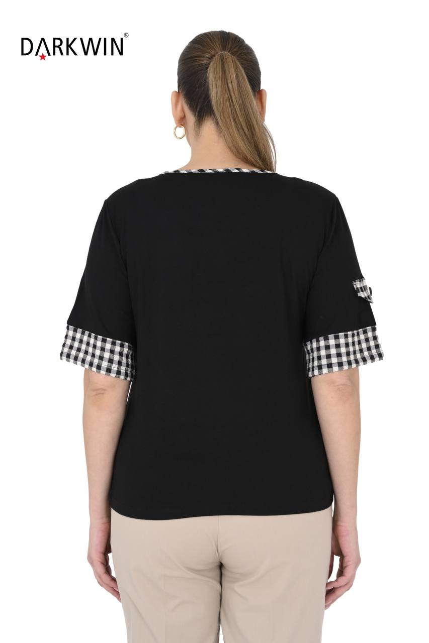 SHORT SLEEVES TEE SHIRT