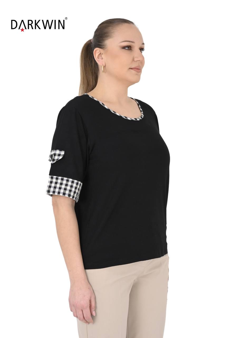 SHORT SLEEVES TEE SHIRT