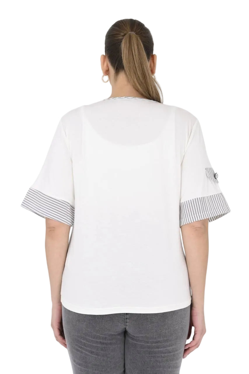 SHORT SLEEVES TEE SHIRT