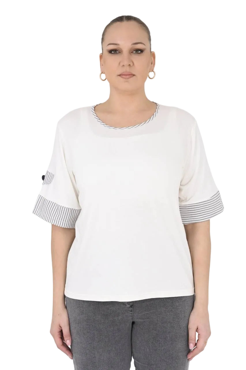 SHORT SLEEVES TEE SHIRT