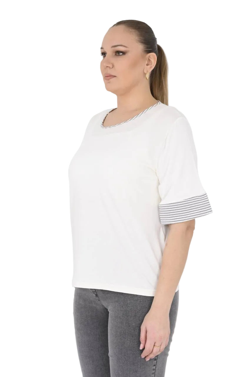 SHORT SLEEVES TEE SHIRT