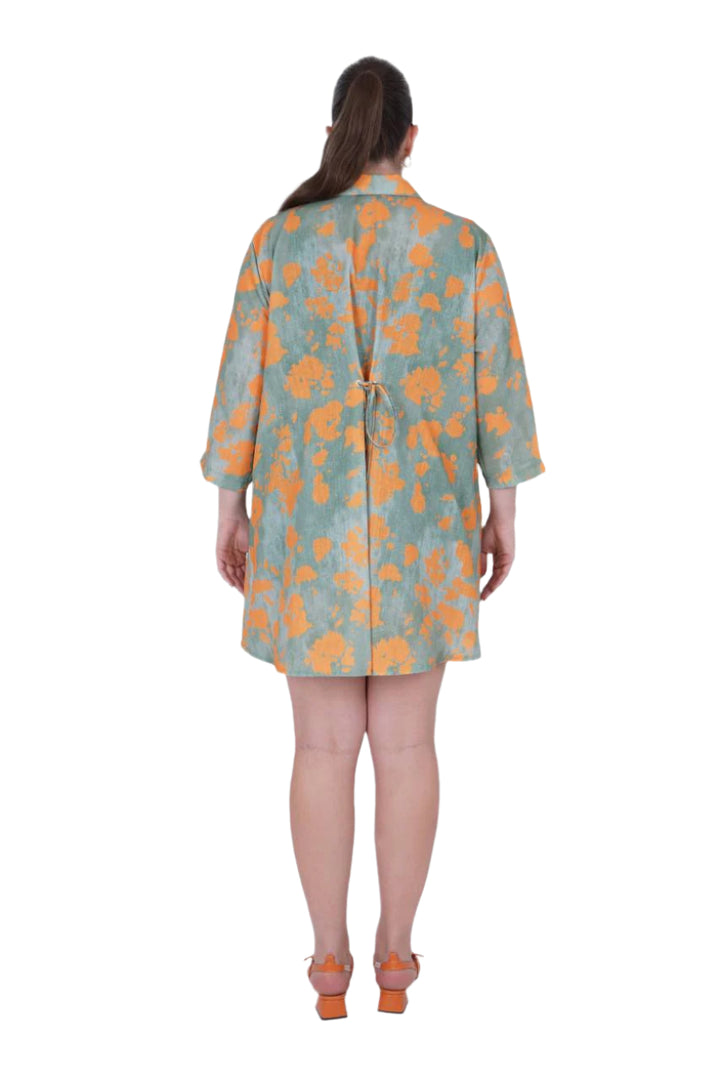 DRESS PRINT