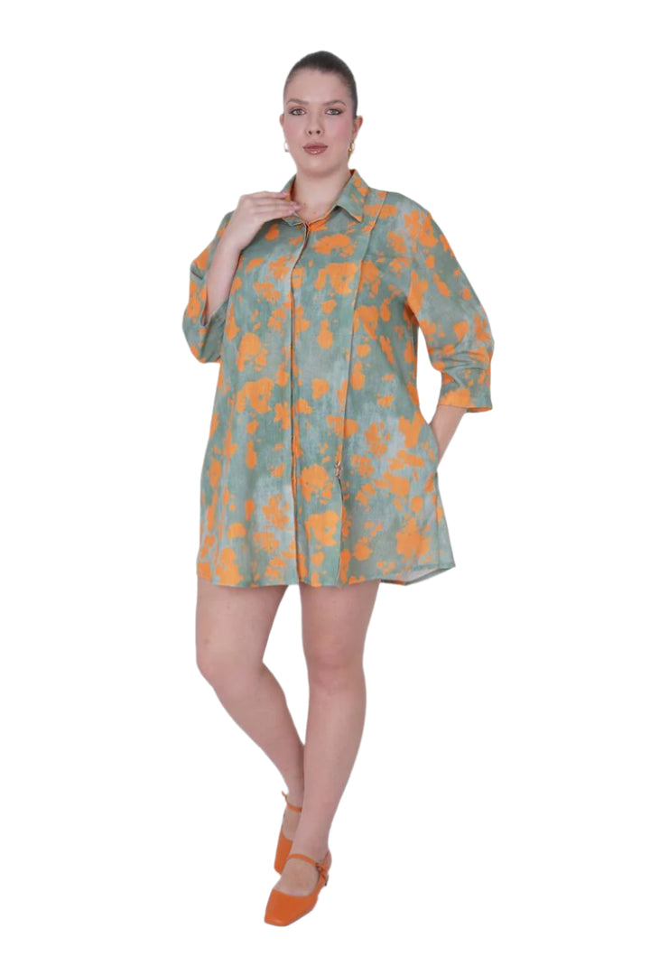 DRESS PRINT