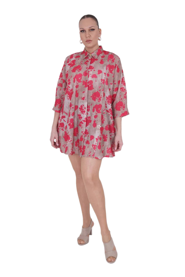 DRESS PRINT