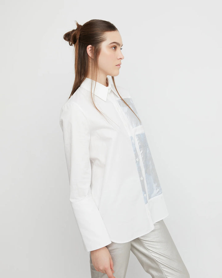 744102 Ozai blouse