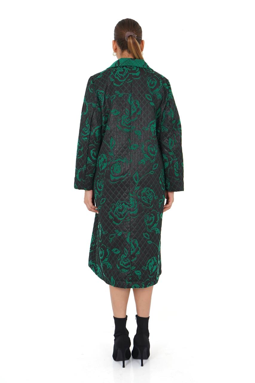 EVENING COAT