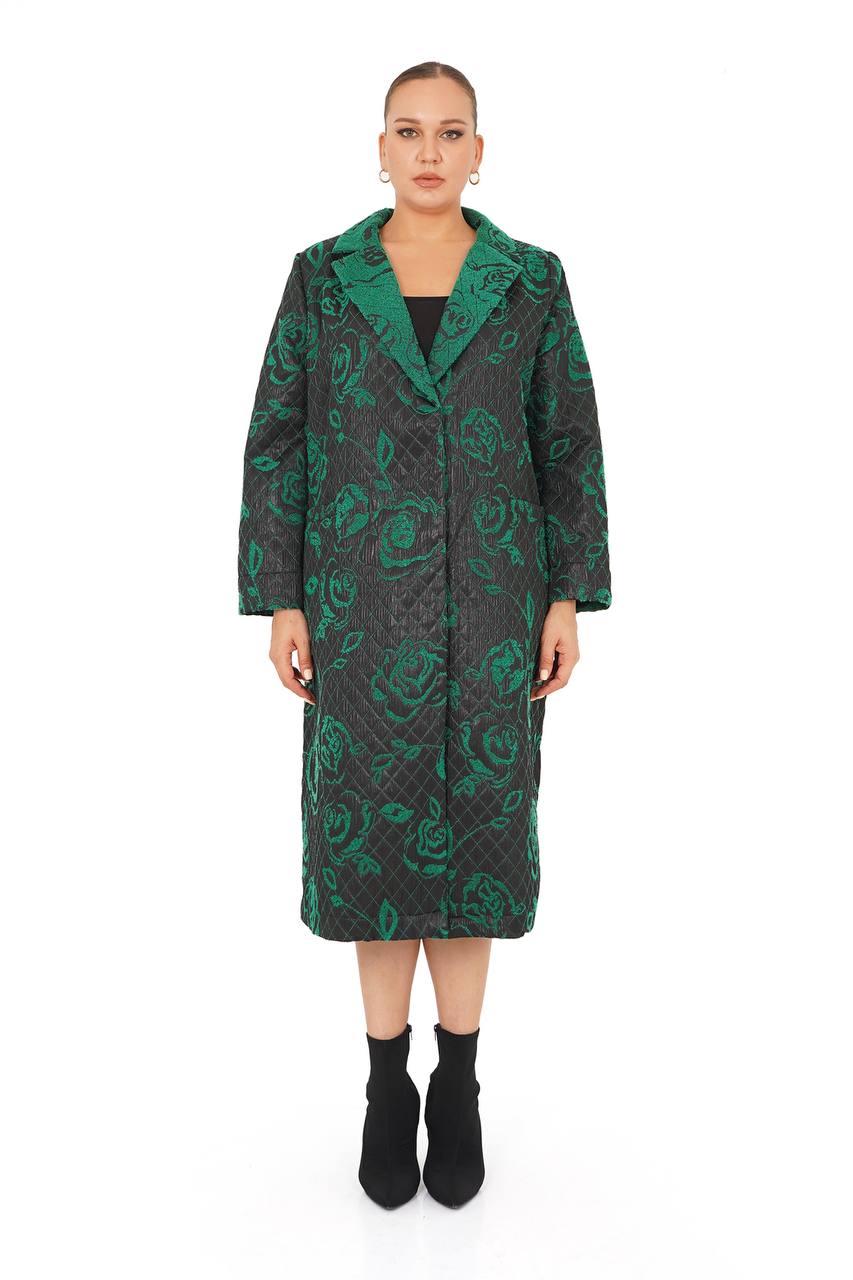 EVENING COAT