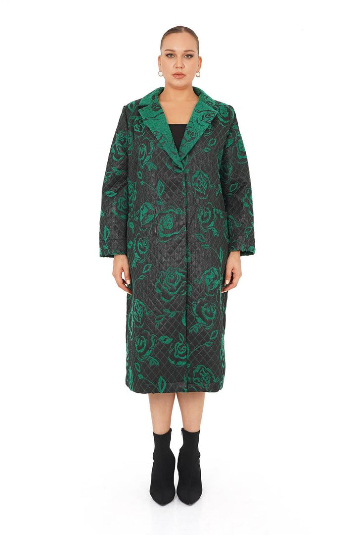 EVENING COAT