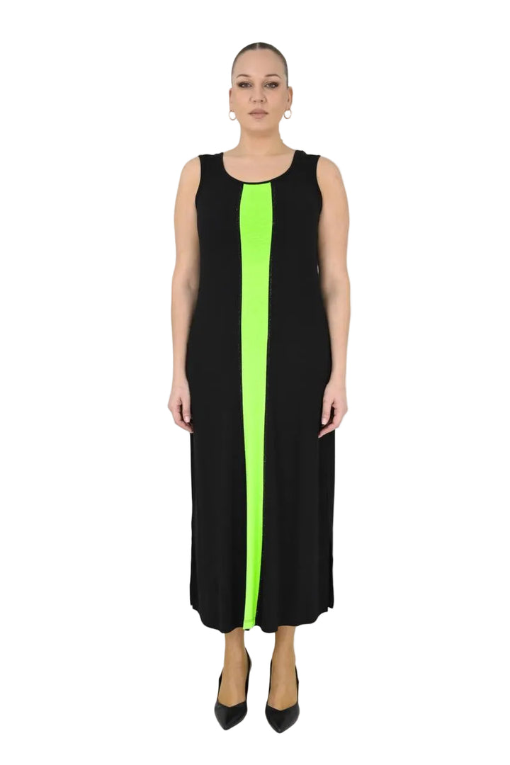 DRESS  FRONT/BACK DETAIL PINK