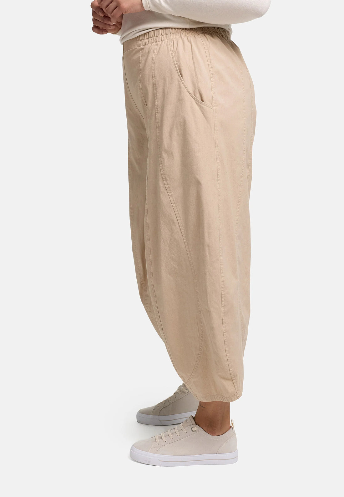 SERENA PANT – relaxed balloon fit & super comfortable with stretch