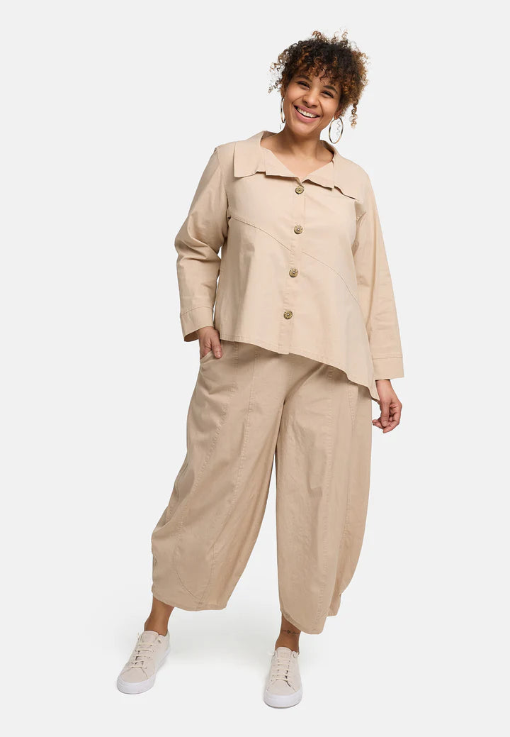 SERENA PANT – relaxed balloon fit & super comfortable with stretch