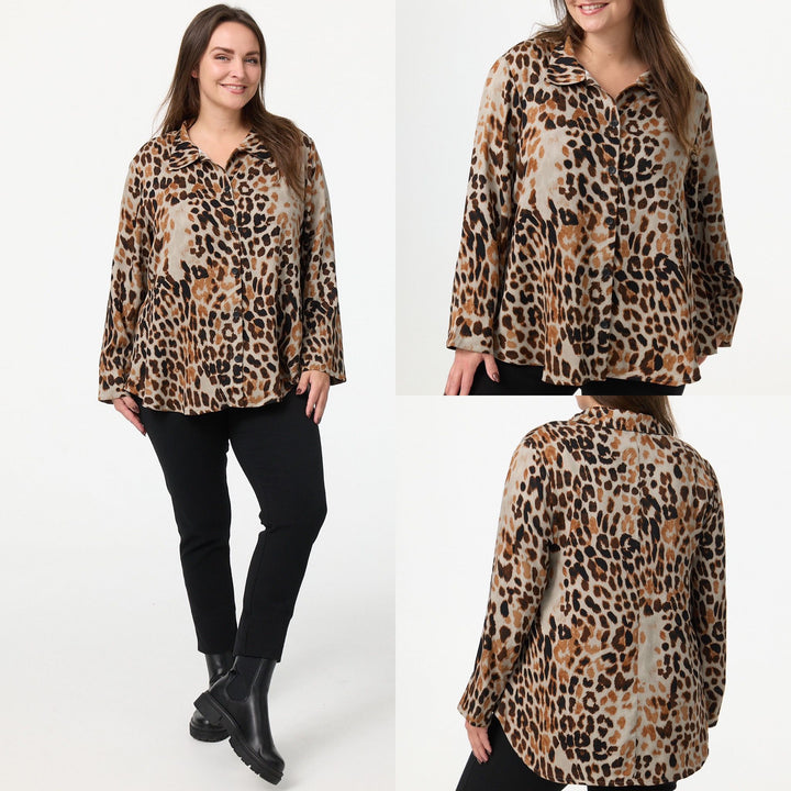 LEONA BLOUSE