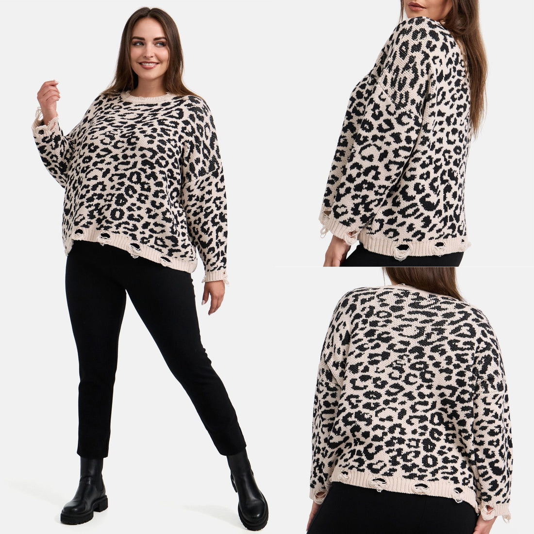 KEKOO SWEATER PURE