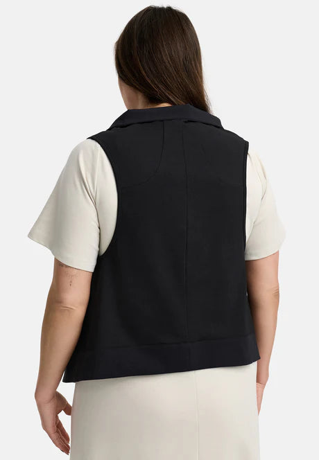 Kekoo vest 'Fiora'